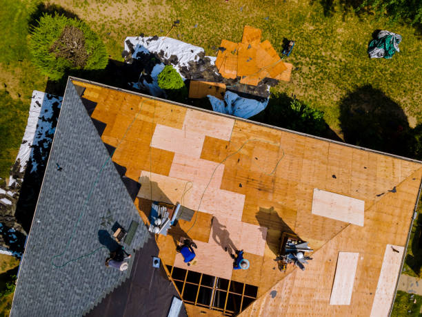Residential Roof Replacement in Crandon, WI